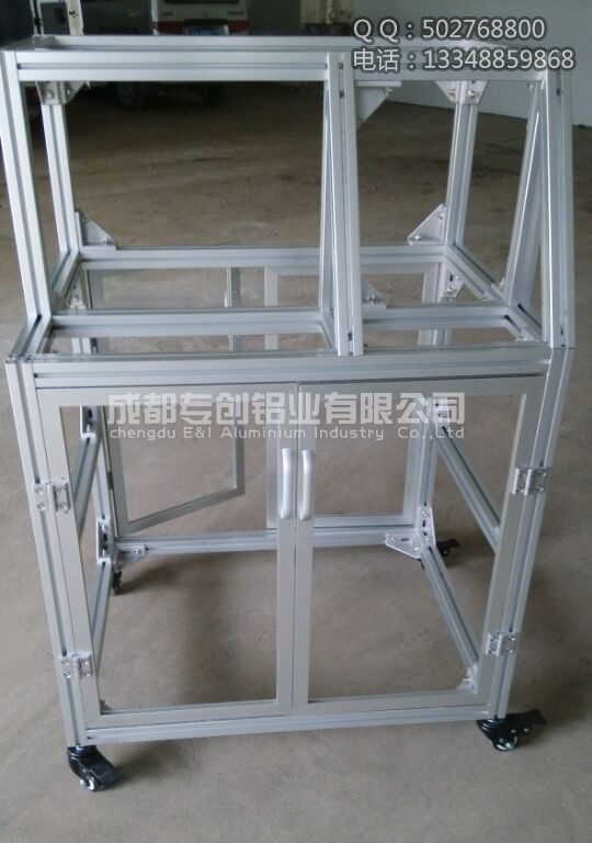 工業(yè)鋁型材配件 工業(yè)鋁型材配件