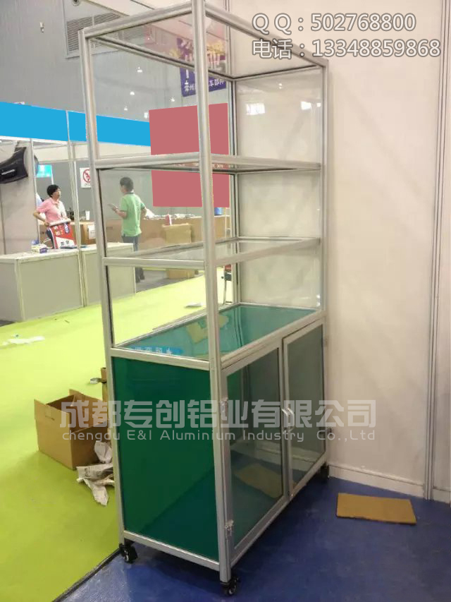 4040GE自動化鋁型材 4040GE自動化鋁型材