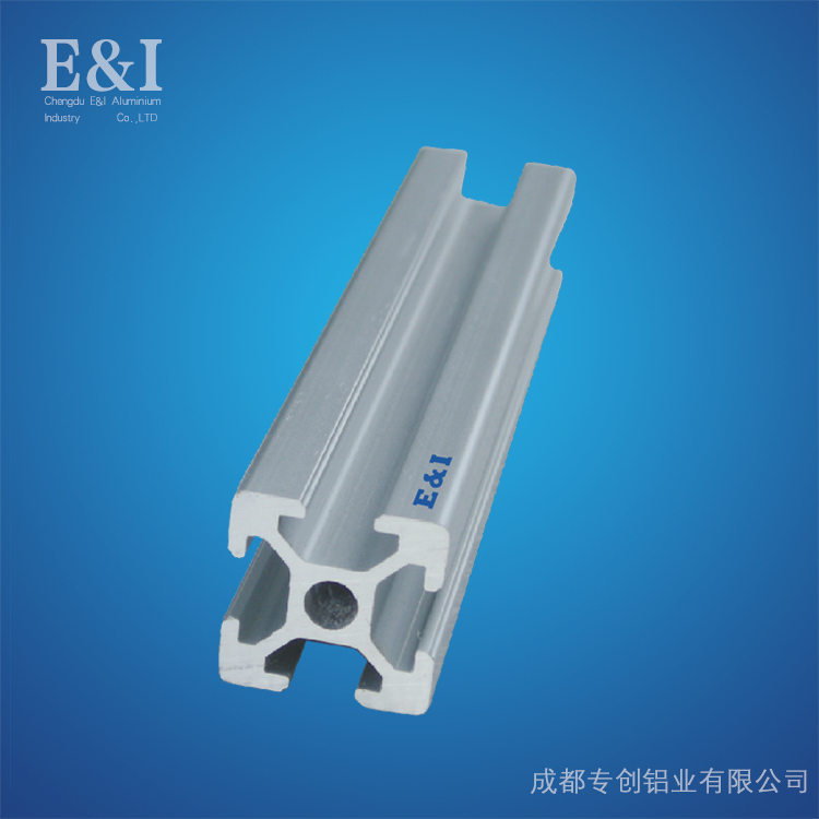 歐標的工業鋁型材要進行哪些表面處理？